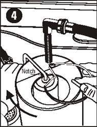 paint roller cleaning apparatus