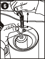 automatic paint roller cleaner